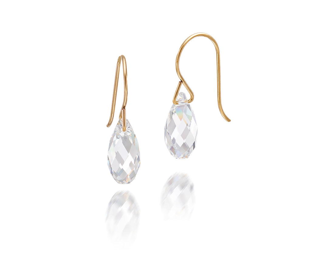 Briolette Earrings