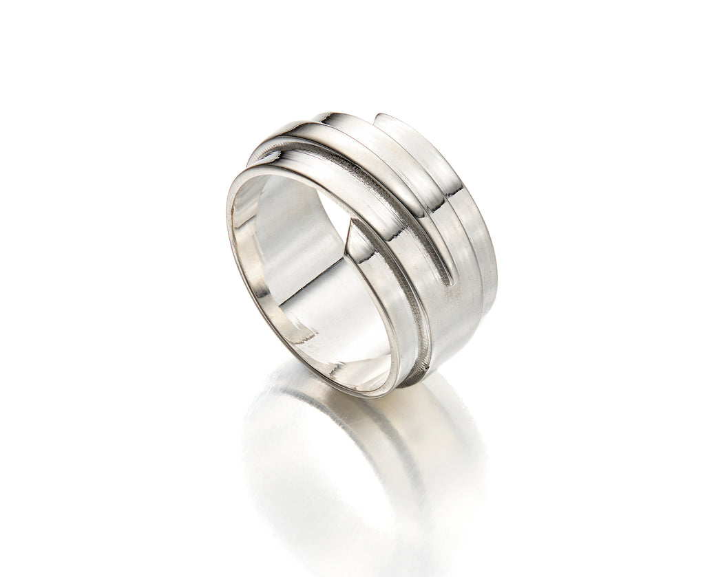 The ZIGGY Ring