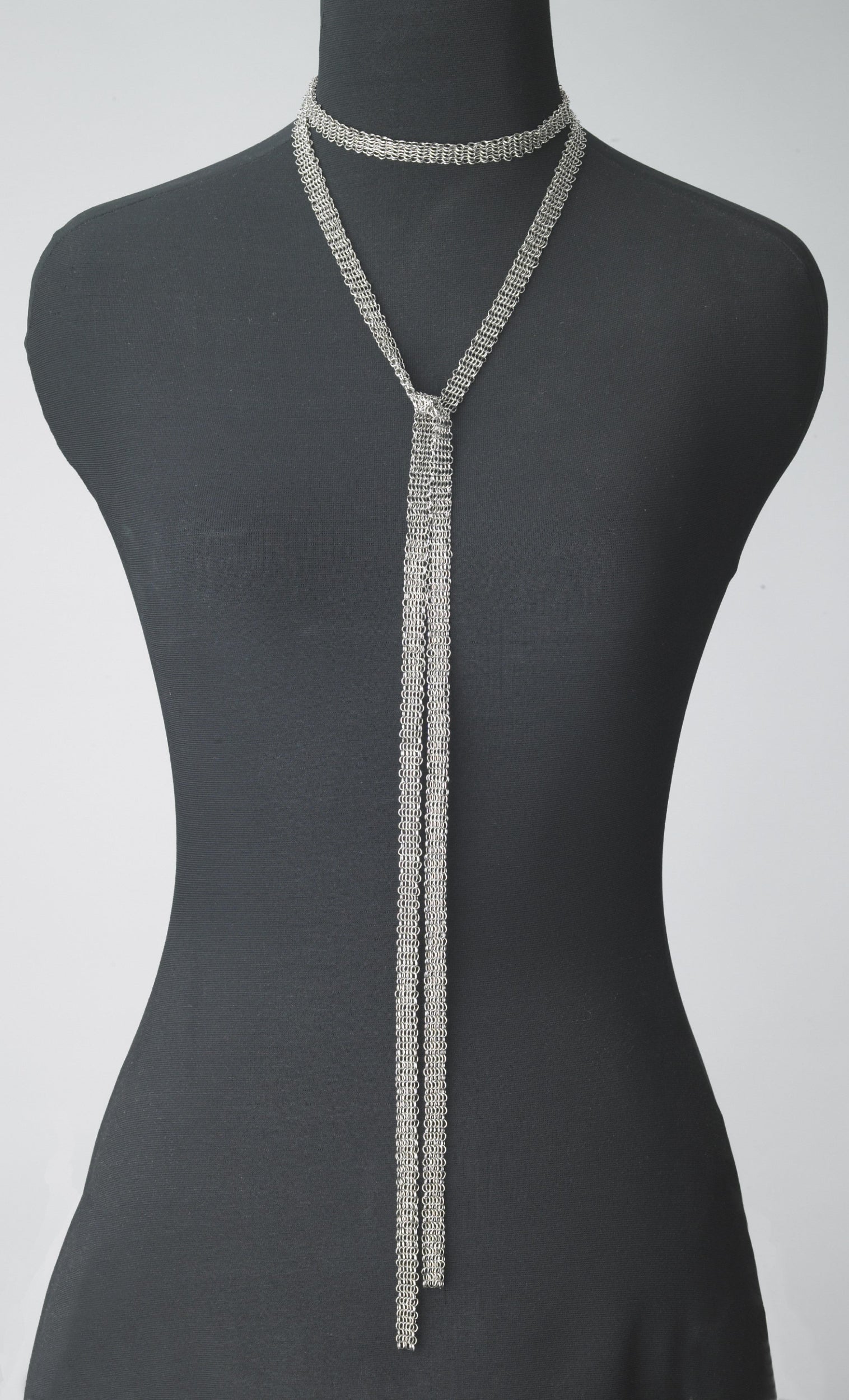 Lariat Necklace
