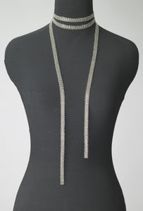 Lariat Necklace