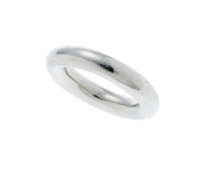 Platinum and Gold Wedding Bands – filled with Diamonds