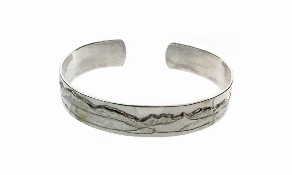 Chugach Range bracelet